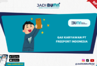 Gaji PT Shikino Indonesia