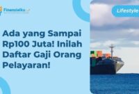 Gaji PT Azelis Indonesia Distribusi