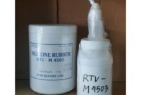 Gaji PT Silicone Rubbers Solution