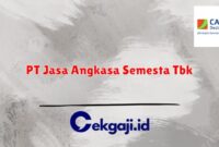 Gaji PT Casuarina Semesta