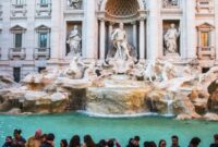 Gaji PT Trevi Fontana