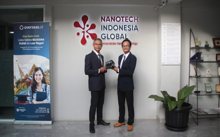 Company Profile PT Nanotech Indonesia Global Tbk - YouTube Gaji PT Nanotech Indonesia Global