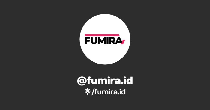 Gaji PT Fumira