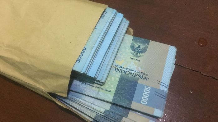 GAJI POKOK TERBARU PENSIUNAN GOLONGAN I II III DAN IV SIAP DI TRANSFER ... Gaji PT Tekpak Indonesia