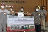 Gaji PT Hitachi Asia Indonesia
