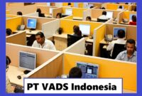 Gaji PT Sse Van Der Horst Indonesia