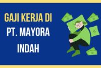 Gaji PT Indah Putih Cemerlang