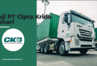 Gaji PT Cipta Industries Asahimas