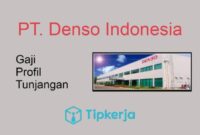 Gaji PT Avery Denison Indonesia