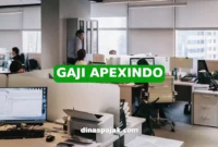 GAJI APEXINDO