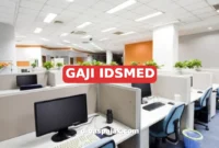 GAJI IDSMED