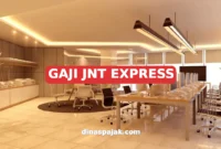 GAJI JNT EXPRESS