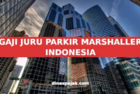 GAJI JURU PARKIR MARSHALLER INDONESIA