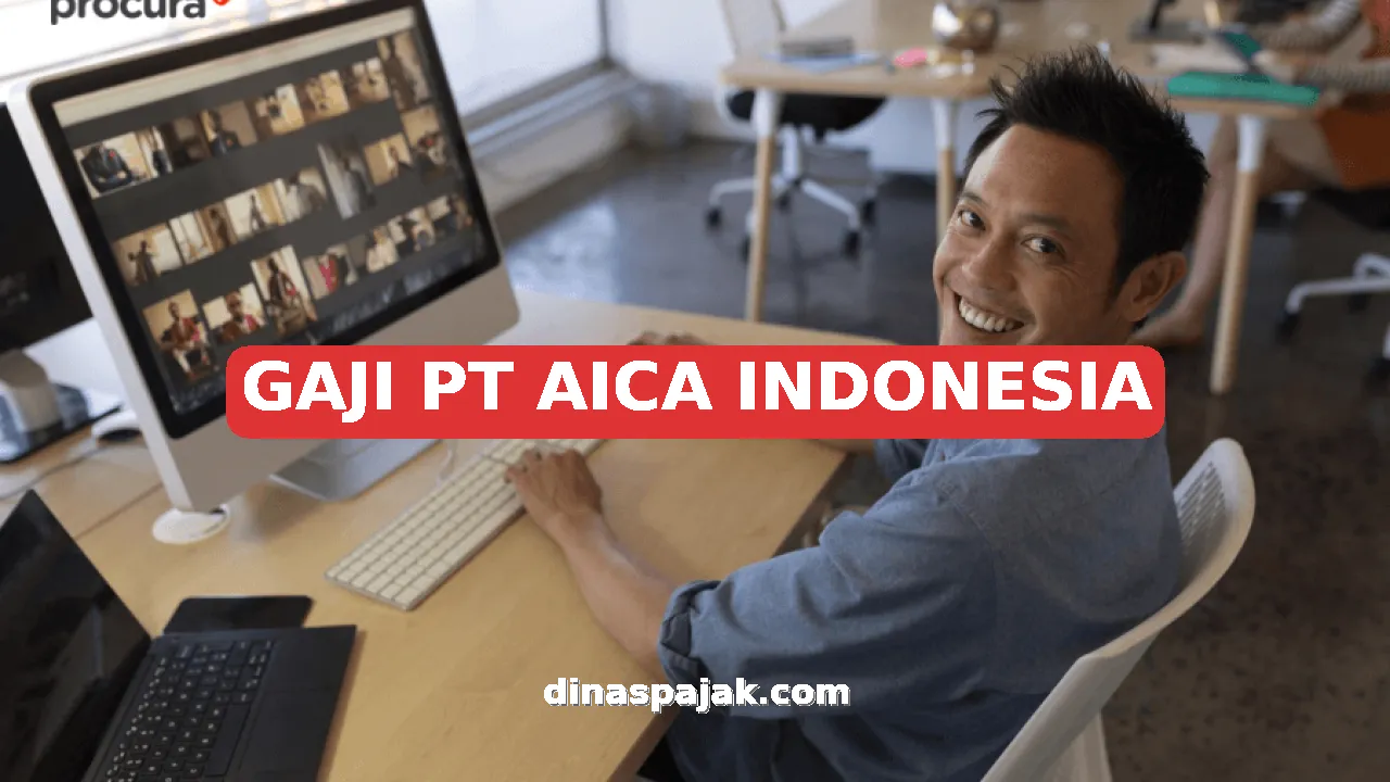 GAJI PT AICA INDONESIA