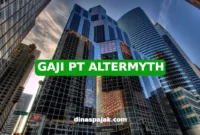 GAJI PT ALTERMYTH