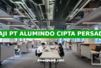 GAJI PT ALUMINDO CIPTA PERSADA