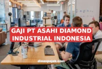 GAJI PT ASAHI DIAMOND INDUSTRIAL INDONESIA