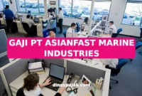 GAJI PT ASIANFAST MARINE INDUSTRIES