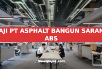 GAJI PT ASPHALT BANGUN SARANA ABS