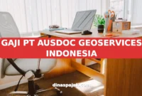 GAJI PT AUSDOC GEOSERVICES INDONESIA