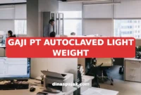 GAJI PT AUTOCLAVED LIGHT WEIGHT
