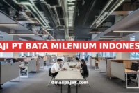 GAJI PT BATA MILENIUM INDONESIA