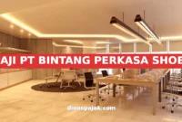 GAJI PT BINTANG PERKASA SHOES
