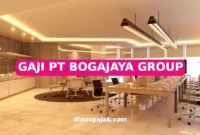 GAJI PT BOGAJAYA GROUP