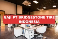 GAJI PT BRIDGESTONE TIRE INDONESIA