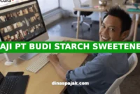 GAJI PT BUDI STARCH SWEETENER