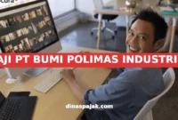GAJI PT BUMI POLIMAS INDUSTRIES
