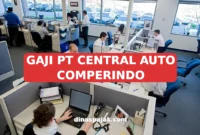 GAJI PT CENTRAL AUTO COMPERINDO