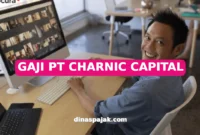 GAJI PT CHARNIC CAPITAL