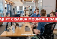 GAJI PT CISARUA MOUNTAIN DAIRY