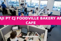 GAJI PT CJ FOODVILLE BAKERY AND CAFE