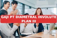 GAJI PT DIAMETRAL INVOLUTE PLAN III