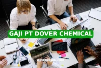 GAJI PT DOVER CHEMICAL
