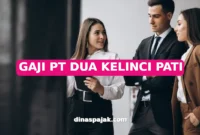 GAJI PT DUA KELINCI PATI