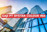 GAJI PT DYSTAR COLOUR INA
