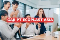 GAJI PT ECOPLAST ASIA