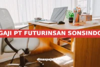 GAJI PT FUTURINSAN SONSINDO