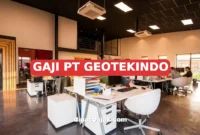 GAJI PT GEOTEKINDO