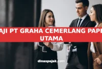 GAJI PT GRAHA CEMERLANG PAPER UTAMA
