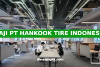 GAJI PT HANKOOK TIRE INDONESIA
