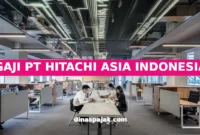 GAJI PT HITACHI ASIA INDONESIA