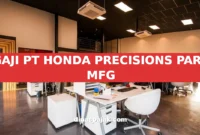 GAJI PT HONDA PRECISIONS PART MFG