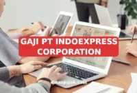 GAJI PT INDOEXPRESS CORPORATION