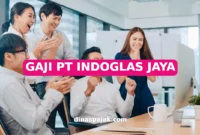 GAJI PT INDOGLAS JAYA