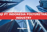 GAJI PT INDONESIA POLYURETHANE INDUSTRY