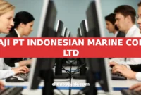 GAJI PT INDONESIAN MARINE CORP LTD